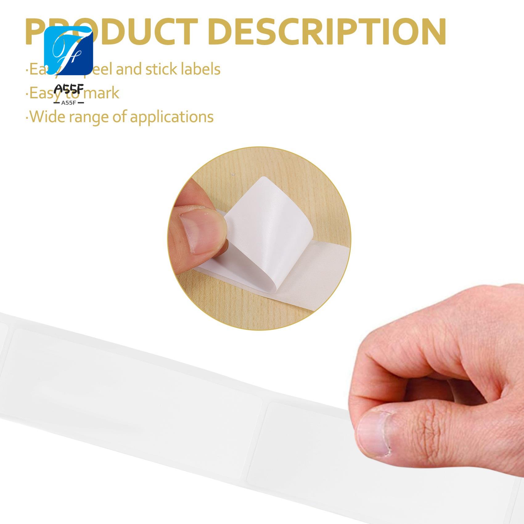 A55F-Removable Freezer Labels  - đánh giá và giá Food Storage Labels