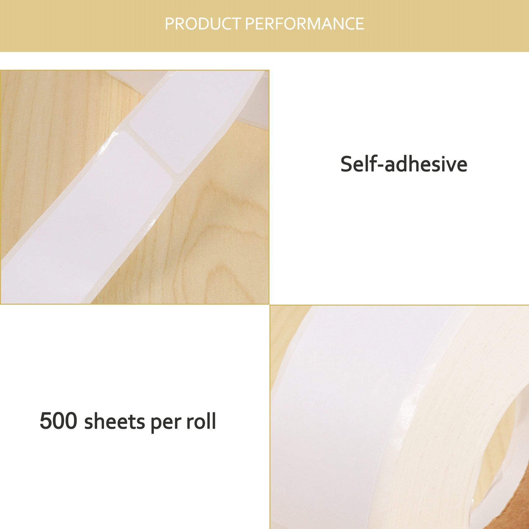 A55F-Removable Freezer Labels  - đánh giá và giá Food Storage Labels