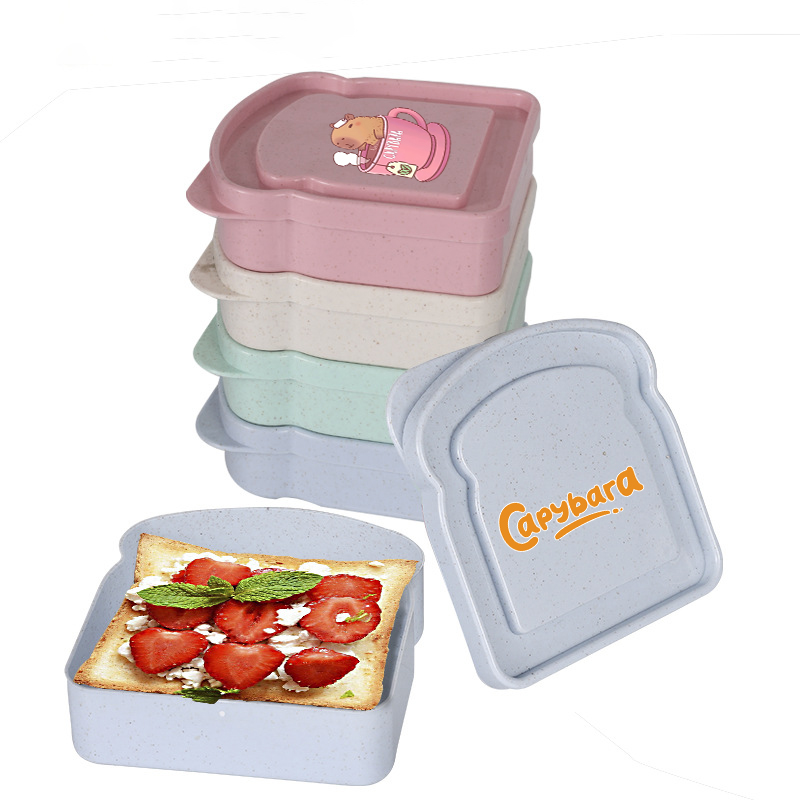 Capybara Sandwich Food Storage - đánh giá và giá Food Storage Meals