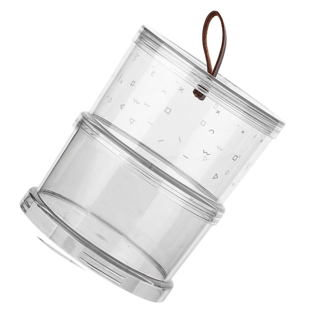 2Pcs Snack Storage Jars Multi- - đánh giá và giá Food Storage Containers