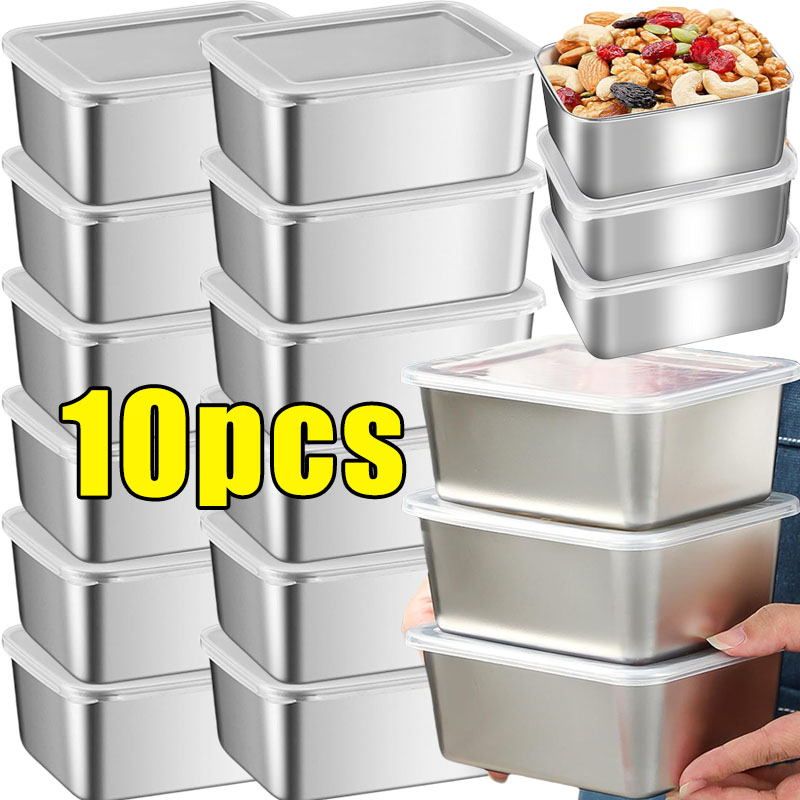 Stainless Steel Food Storage C - đánh giá và giá Food Storage Meals