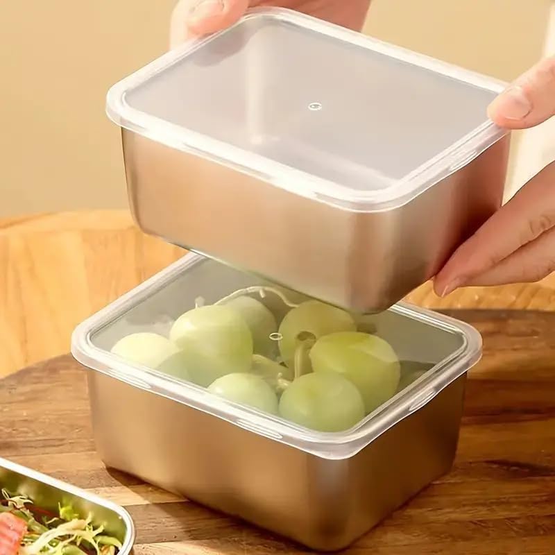 Stainless Steel Food Storage C - đánh giá và giá Food Storage Meals