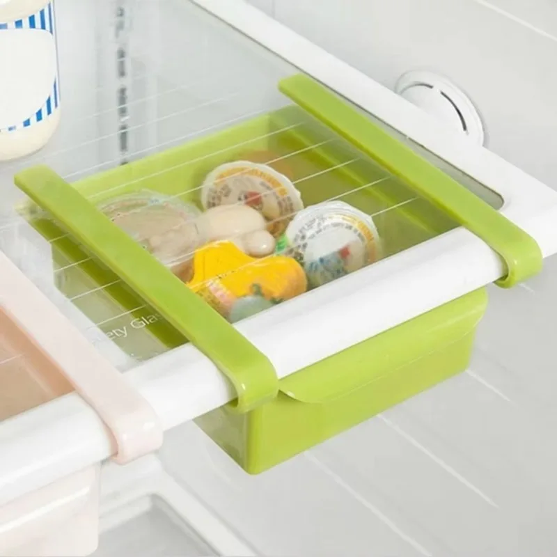 Slide Kitchen Fridge Freezer S - đánh giá và giá Food Storage With Dividers