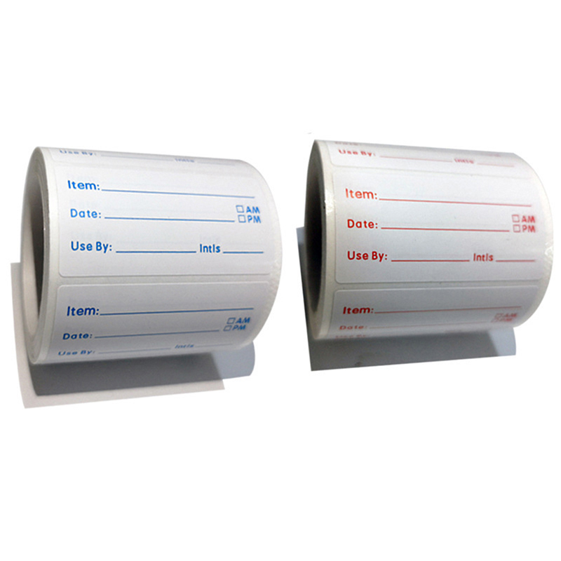 【F】500pcs/roll Kitchen Sticker - đánh giá và giá Food Storage Labels
