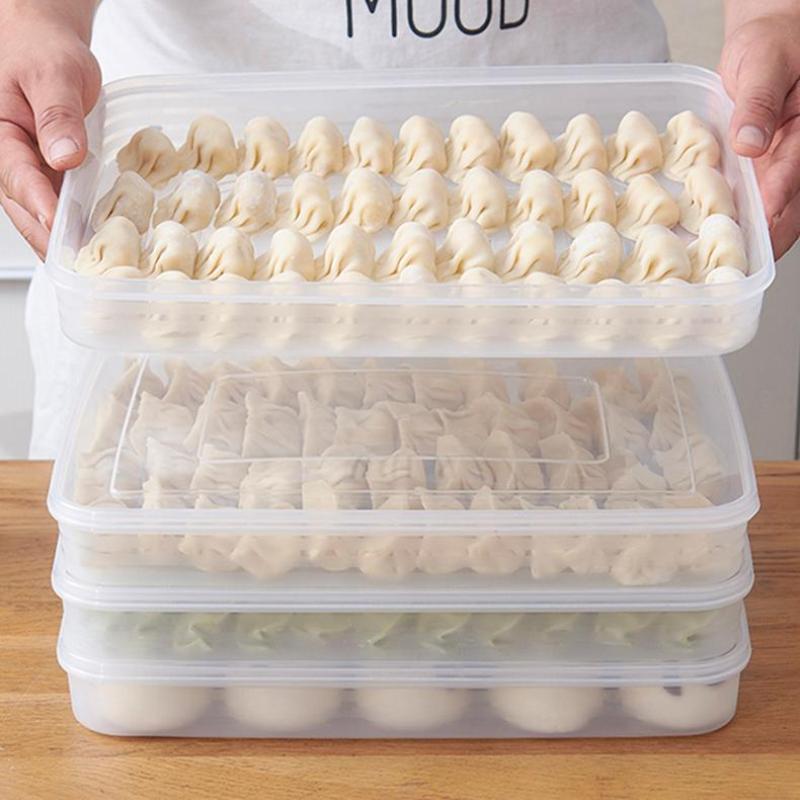 For Dumpling Fruits Vegetables - đánh giá và giá Food Storage Meals
