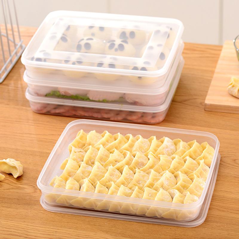 For Dumpling Fruits Vegetables - đánh giá và giá Food Storage Meals