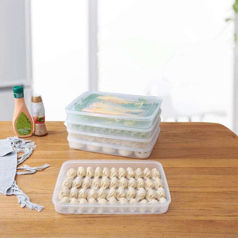 For Dumpling Fruits Vegetables - đánh giá và giá Food Storage Meals