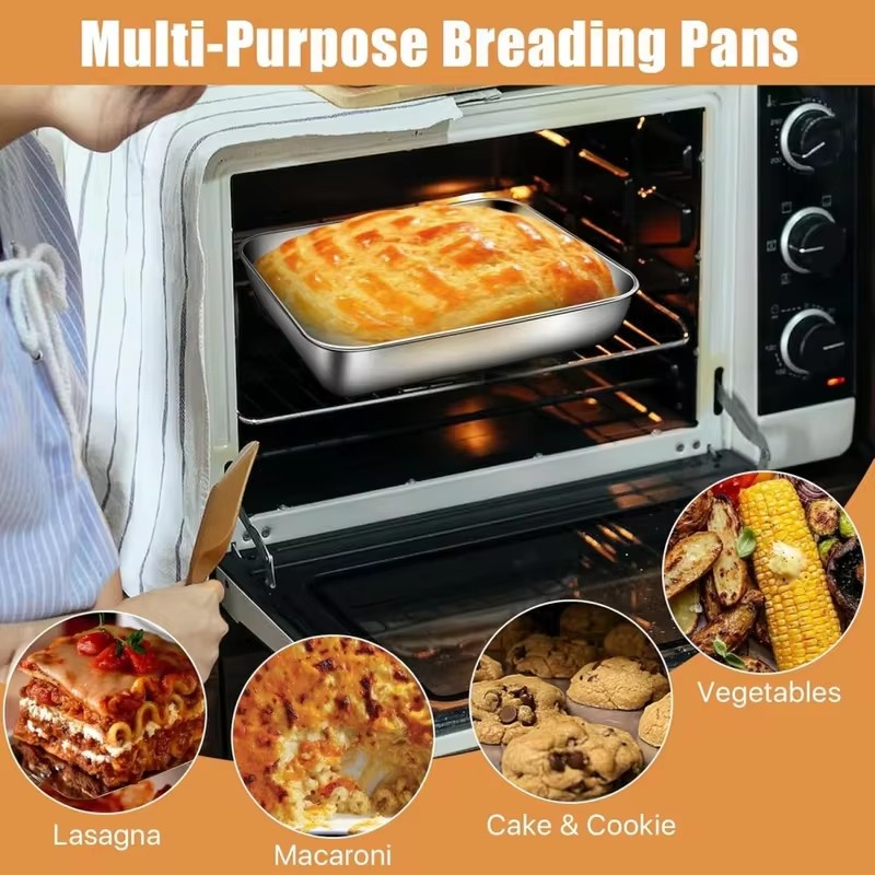 Triple Pack Stainless Steel Fo - đánh giá và giá Food Storage Meals