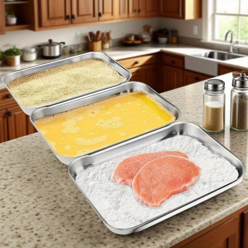 Triple Pack Stainless Steel Fo - đánh giá và giá Food Storage Meals